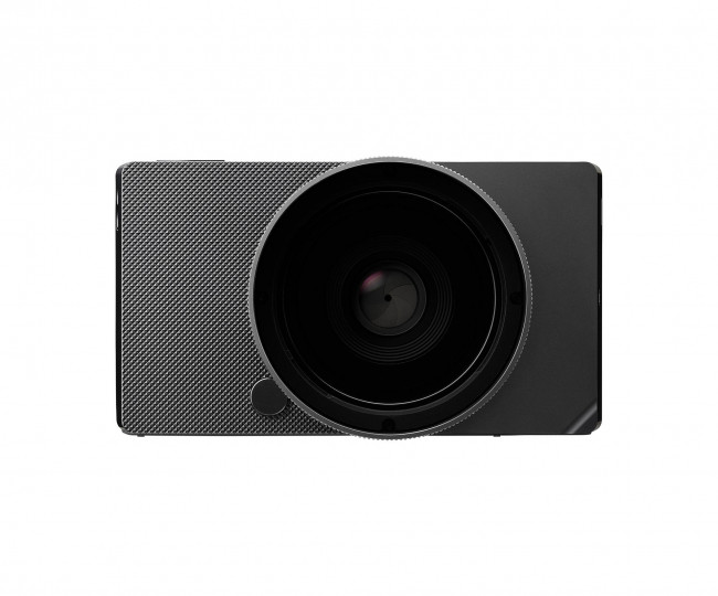 Минималистичная беззеркальная камера Sigma BF